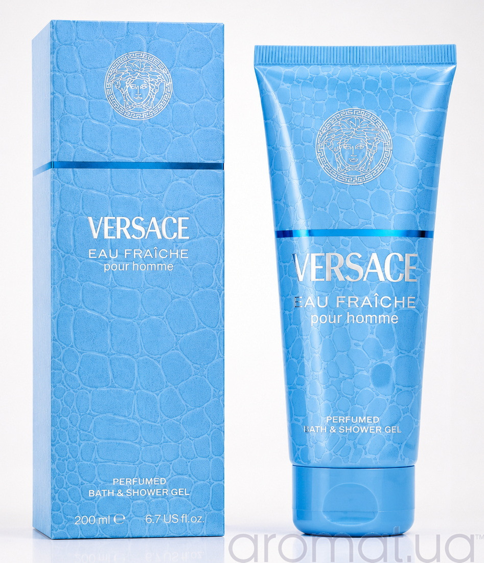 Versace Man Eau Fraiche Shower Gel 200 ml