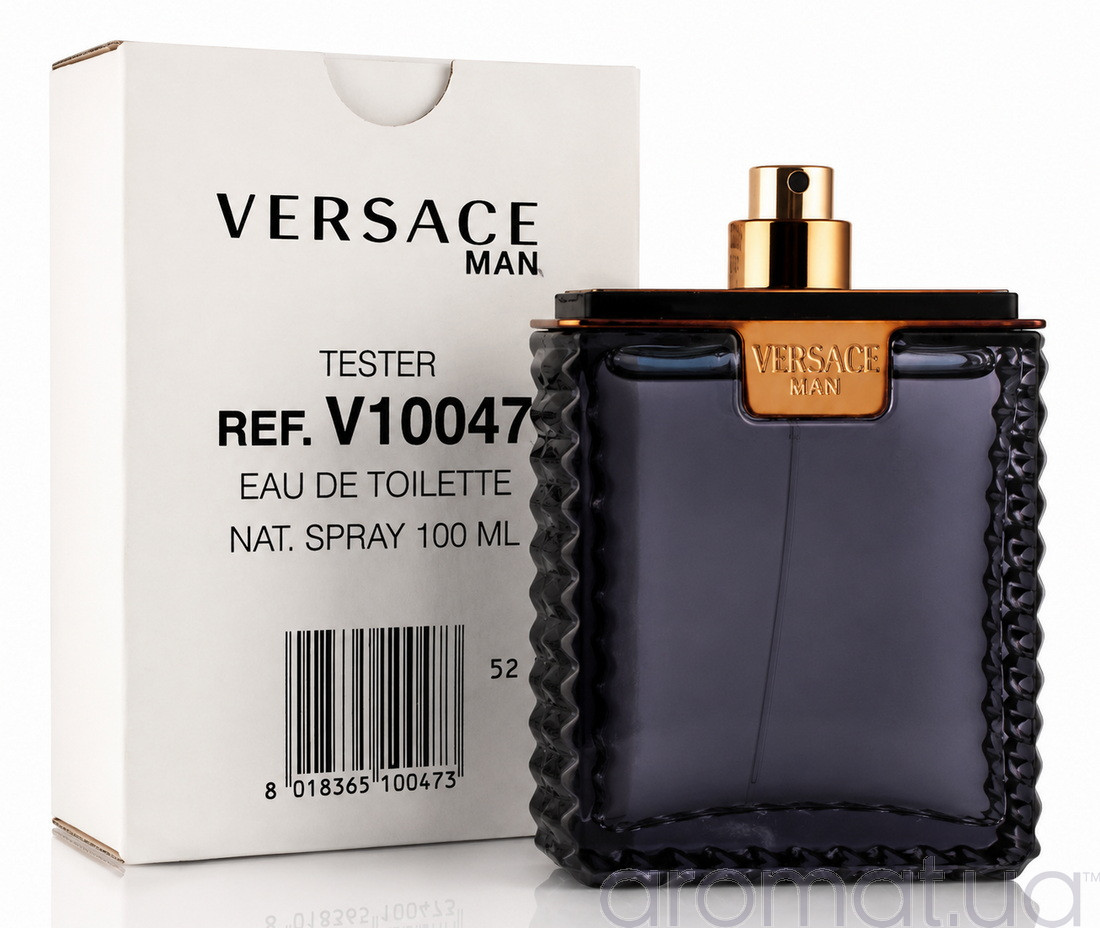 Versace Man Тестер