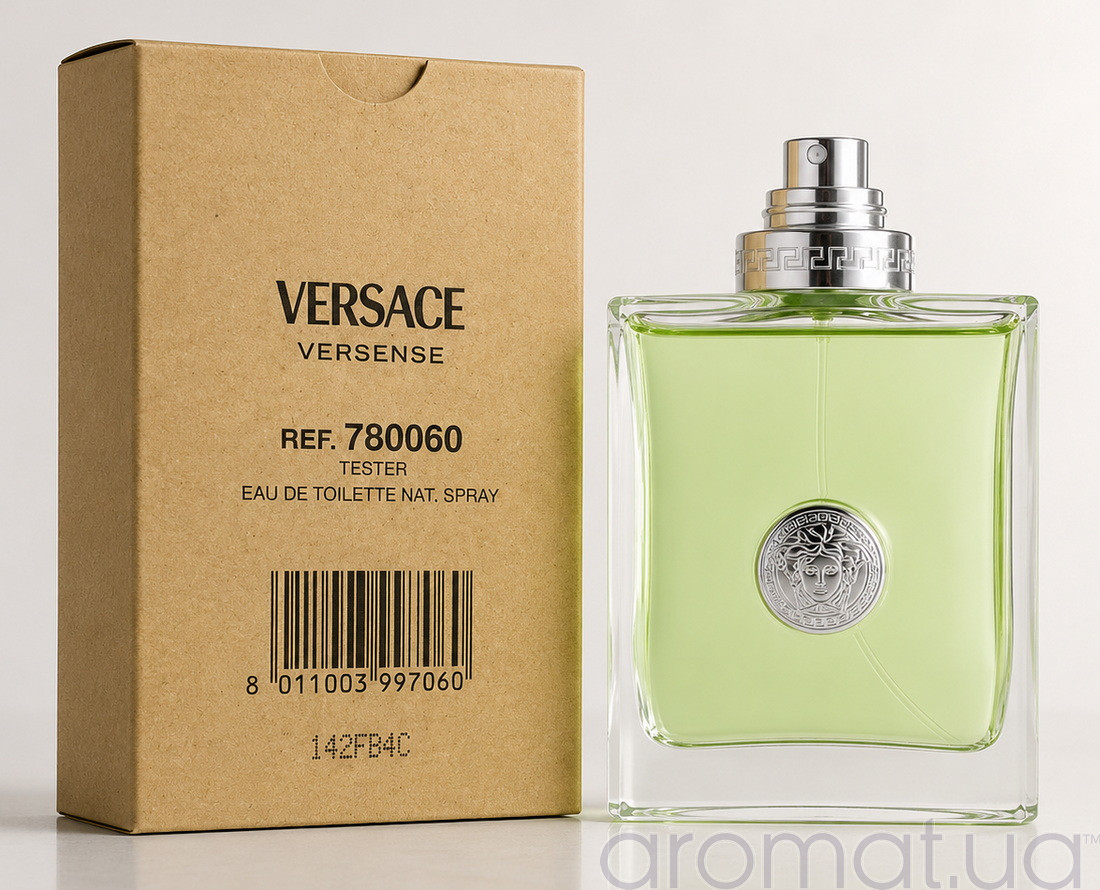 Versace Versense Тестер