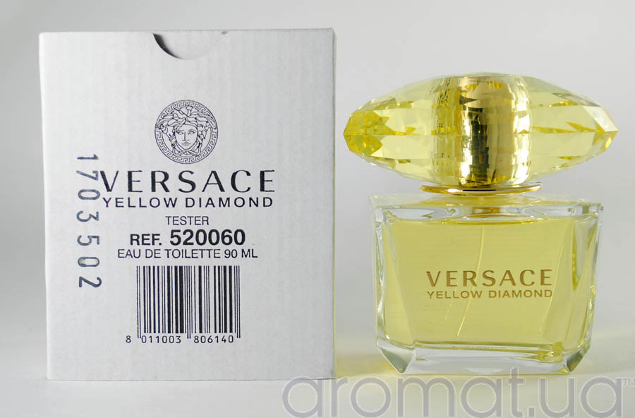 Versace Yellow Diamond Тестер з кришечкою