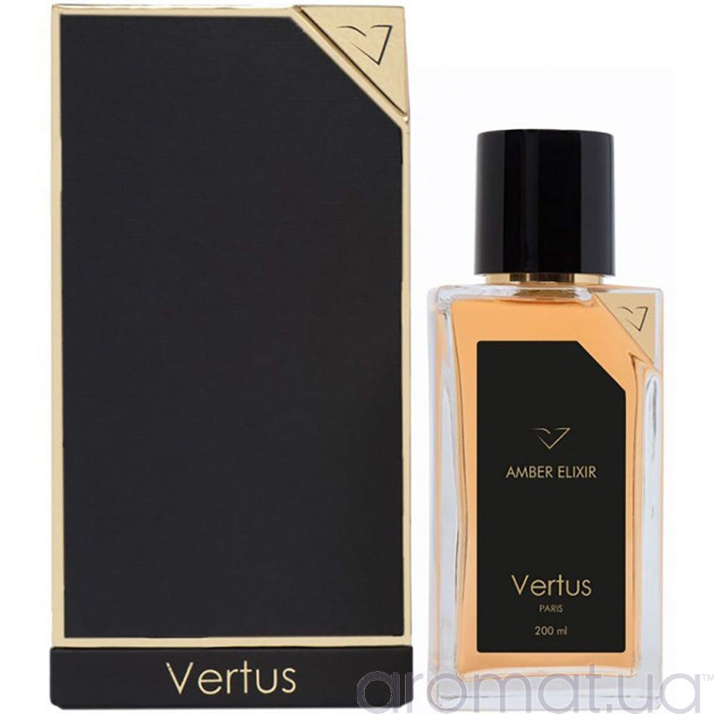 Vertus Amber Elixir