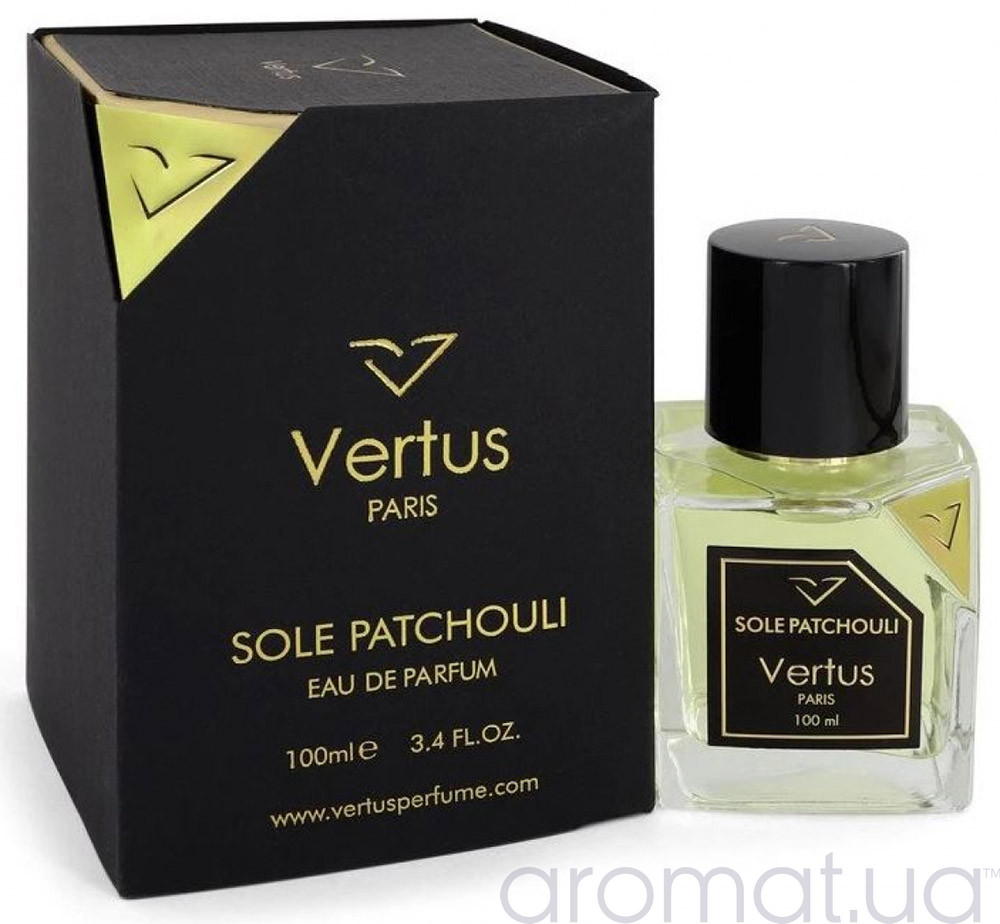 Vertus Sole Patchouli