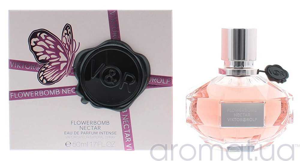 Viktor&Rolf Flowerbomb Nectar Intense Тестер