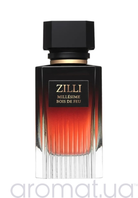 Zilli Millesime Bois De Feu Тестер