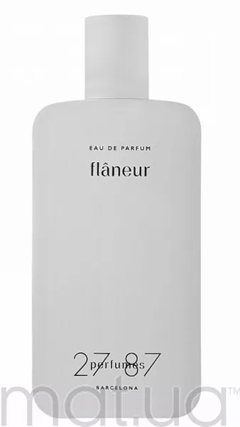 27 87 Perfumes Flaneur Тестер