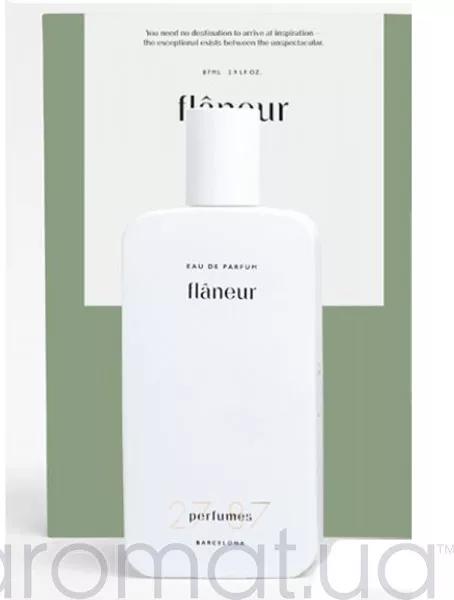 27 87 Perfumes Flaneur
