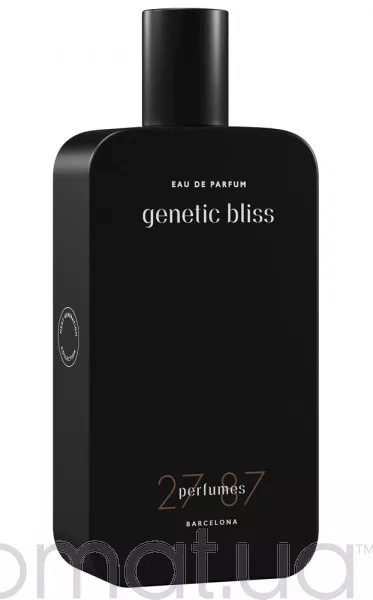 27 87 Perfumes Genetic Bliss Тестер