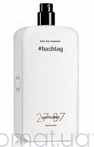 27 87 Perfumes #Hashtag Тестер