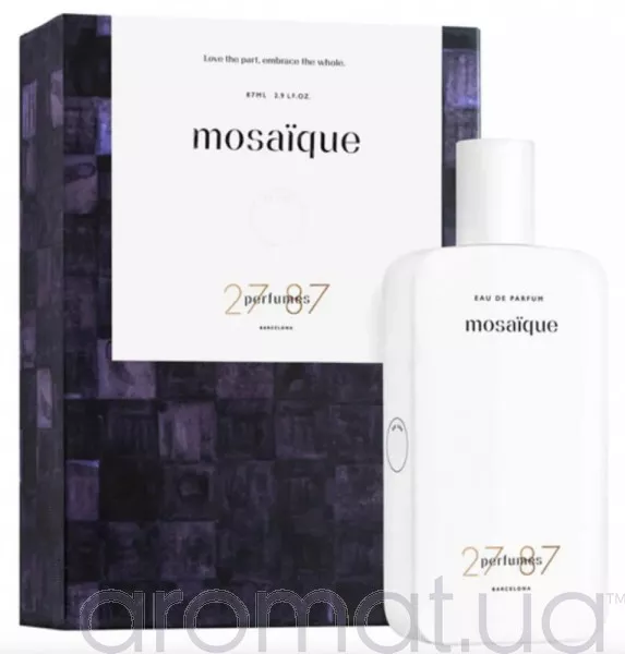 27 87 Perfumes Mosaique