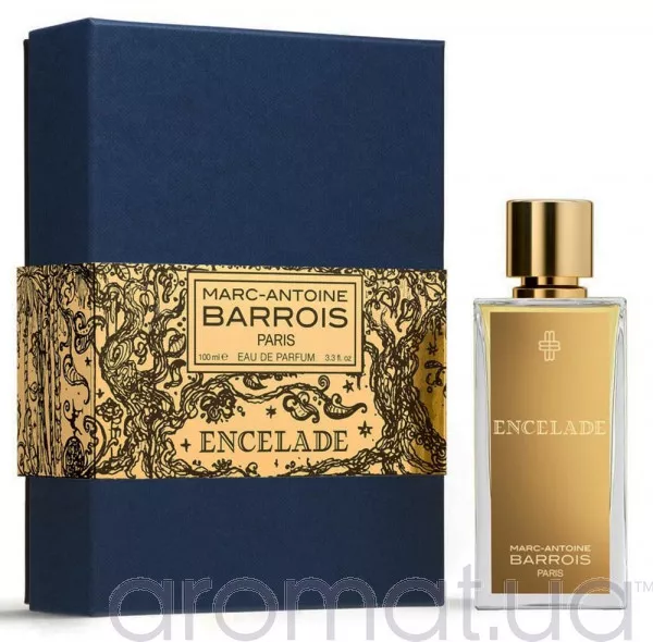 Marc-Antoine Barrois Encelade