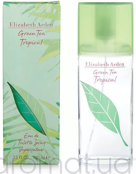 Elizabeth Arden Green Tea Tropical