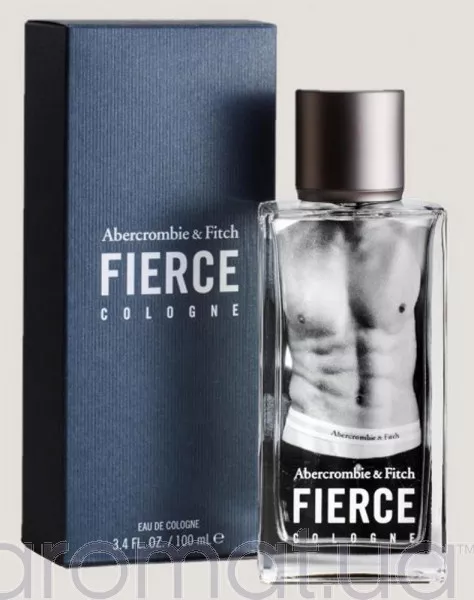 Abercrombie & Fitch Fierce