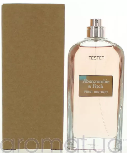 Abercrombie & Fitch First Instinct For Her Тестер
