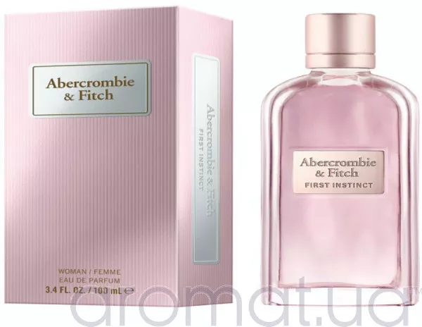 Abercrombie & Fitch First Instinct For Her