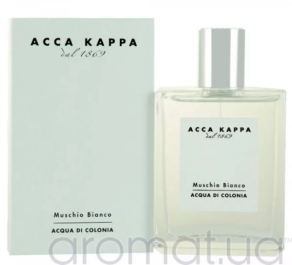 Acca Kappa White Moss Eau de Cologne