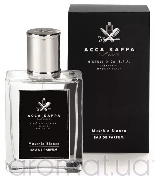 Acca Kappa White Moss Eau de Parfum