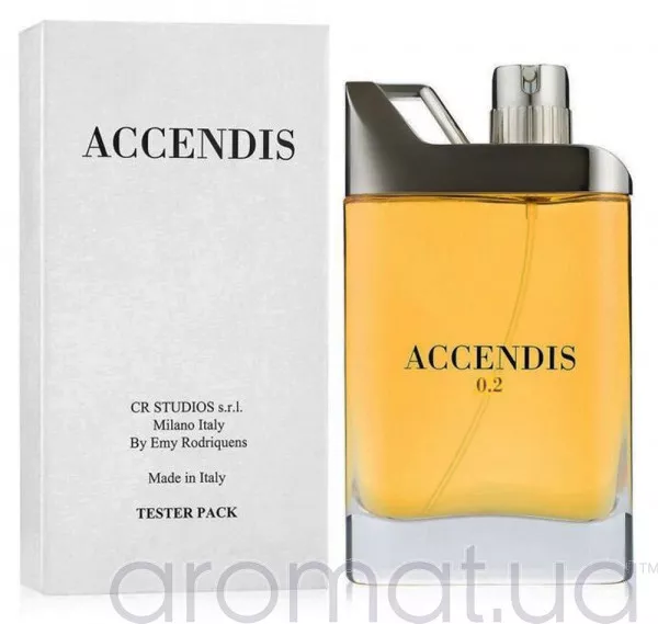 Accendis Accendis 0.2 Тестер