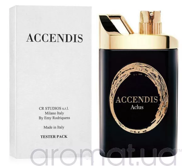Accendis Aclus Тестер