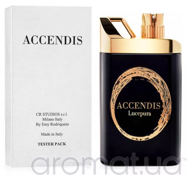 Accendis Lucepura Тестер