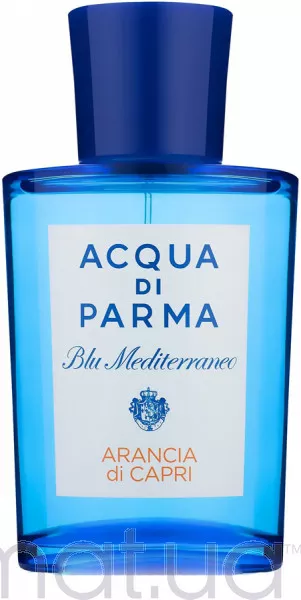 Acqua di Parma Blu Mediterraneo Arancia di Capri Тестер