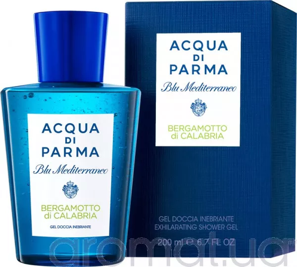 Acqua di Parma Blu Mediterraneo Bergamotto di Calabria