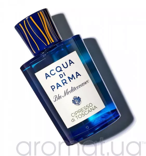 Acqua di Parma Blu Mediterraneo Cipresso di Toscana Тестер