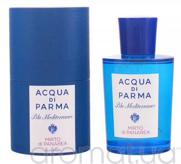 Acqua di parma Blu Mediterraneo Mirto di Panarea