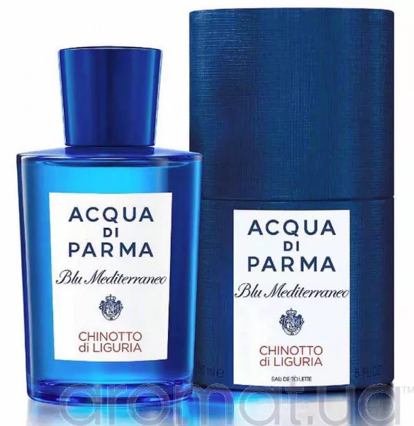 Acqua di Parma Chinotto di Liguria