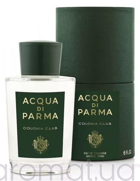 Acqua di Parma Colonia C.L.U.B.