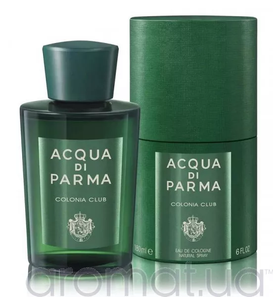Acqua di Parma Colonia Club
