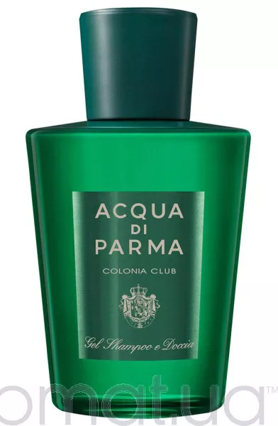 Acqua di Parma Colonia Club Shower Gel 200 ml