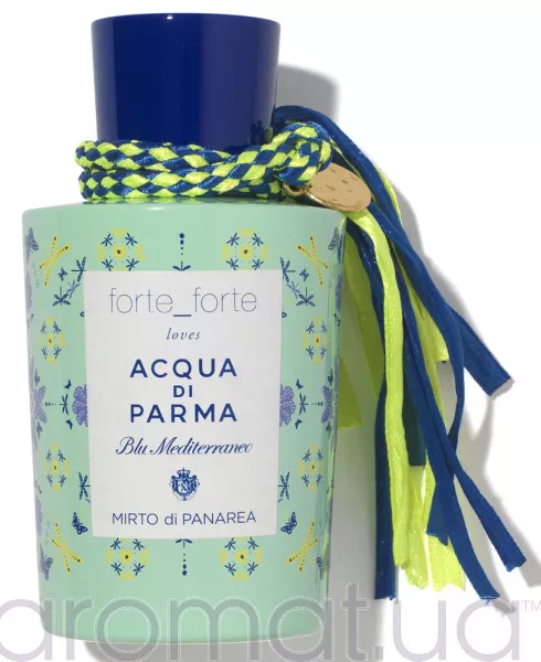 Acqua Di Parma Mirto Di Panarea Forte Тестер