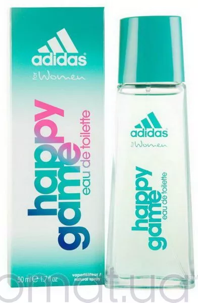 Adidas Happy Game