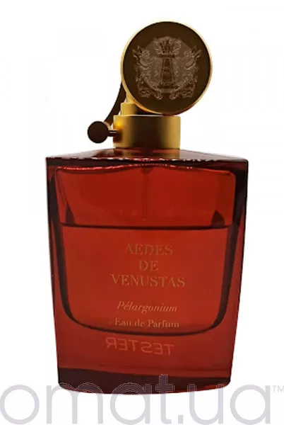 Aedes de Venustas Pelargonium Тестер