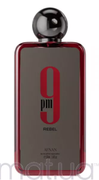 Afnan 9 PM Rebel
