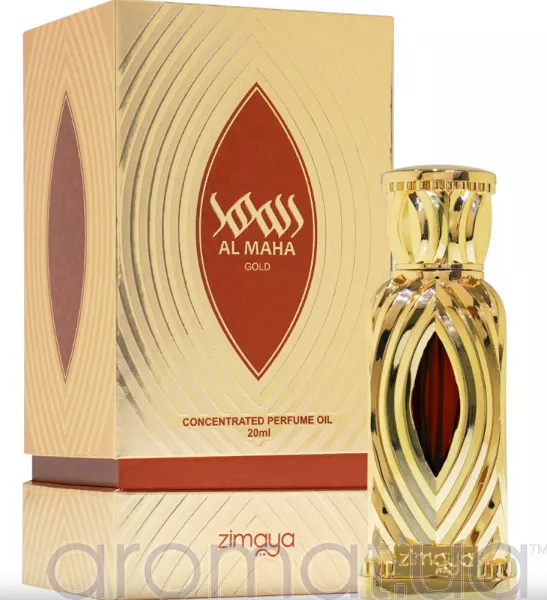 Afnan Al Maha Cpo Gold