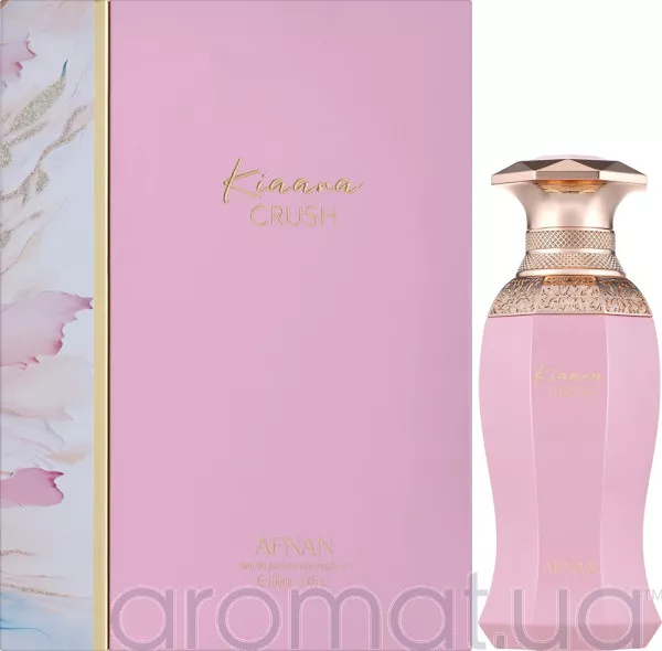 Afnan Kiaana Crush