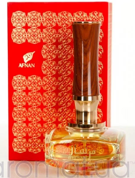 Afnan Mirsaal with Love