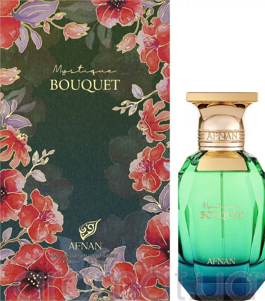 Afnan Mystique Bouquet 