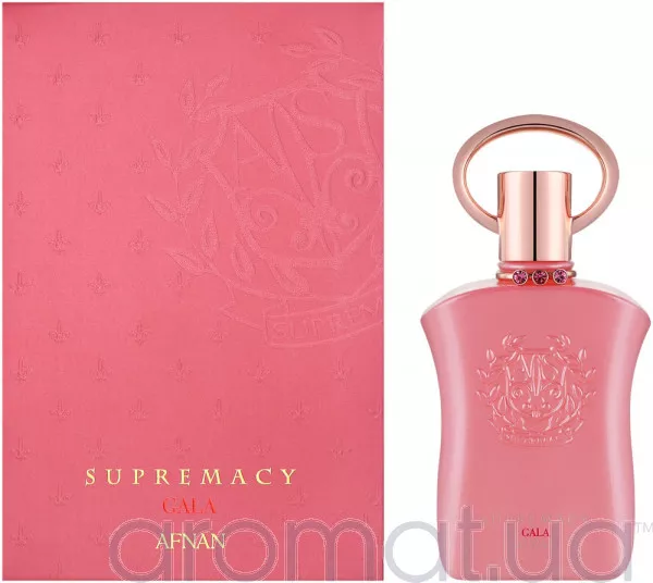 Afnan Perfumes Supremacy Gala Femme