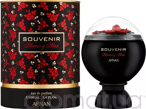 Afnan Souvenir Blooming Bliss