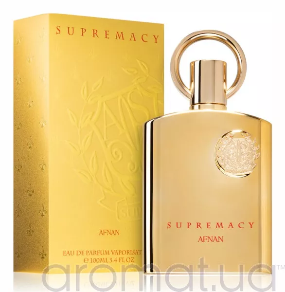 Afnan Supremacy Gold