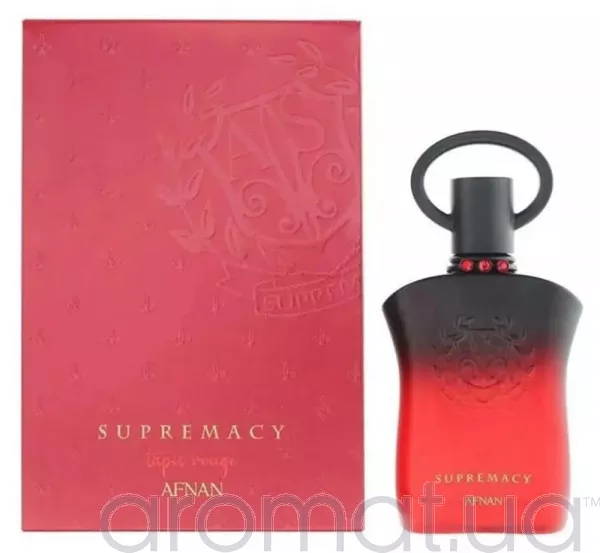 Afnan Supremacy Tapis Rouge