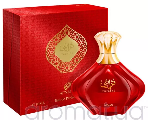 Afnan Turathi Red