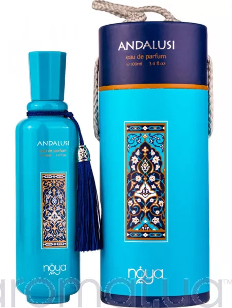 Afnan Zimaya Andalusi Blue