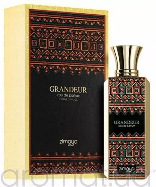 Afnan Zimaya Grandeur