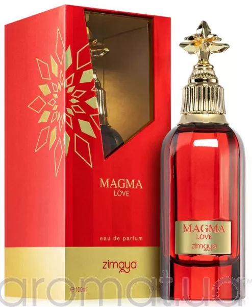 Afnan Zimaya Magma Love