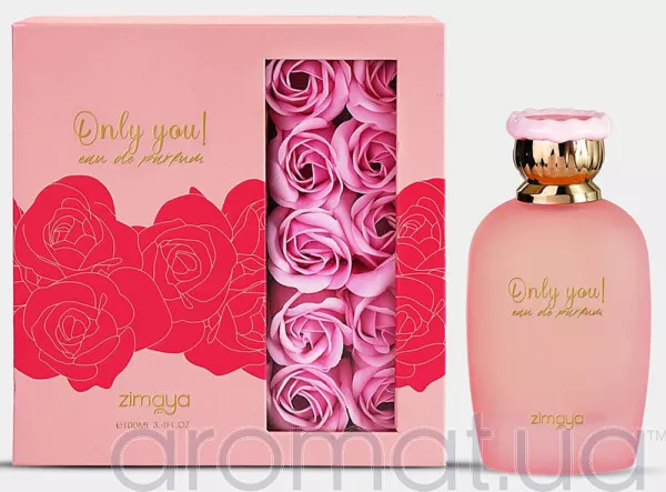 Afnan Zimaya Only You!