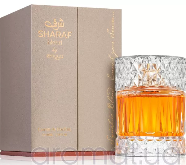 Afnan Zimaya Sharaf Blend