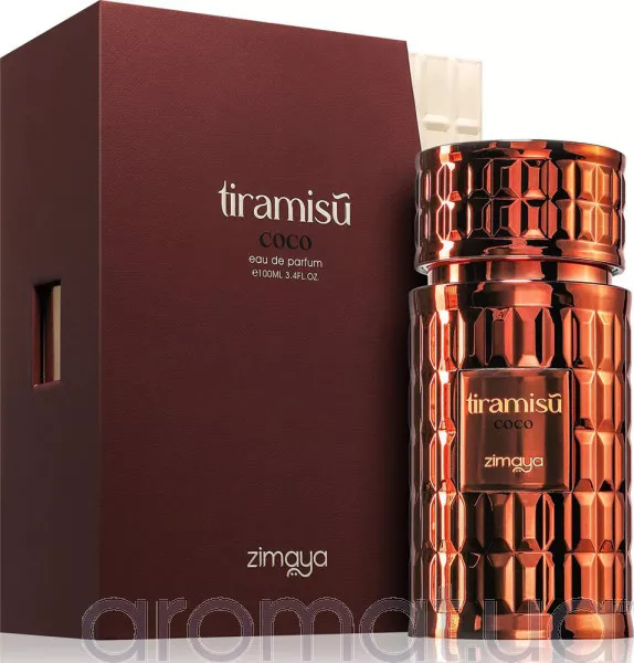 Afnan Zimaya Tiramisu Coco